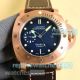 AAA Replica Panerai Submersible POLE 2 POLE 47mm Watches Blue Leather Strap (2)_th.jpg